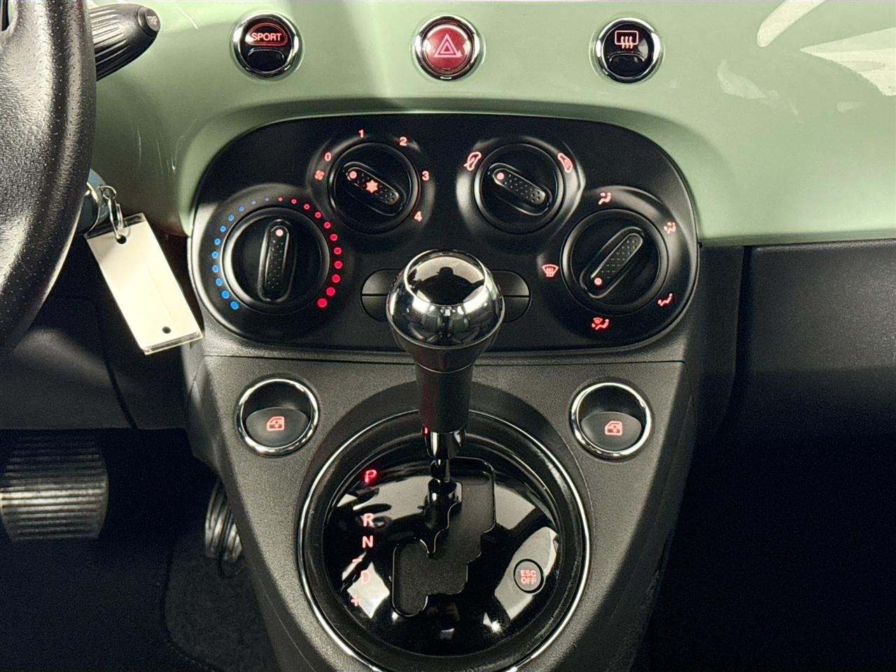 Fiat 500 2dr HB Sport 2015