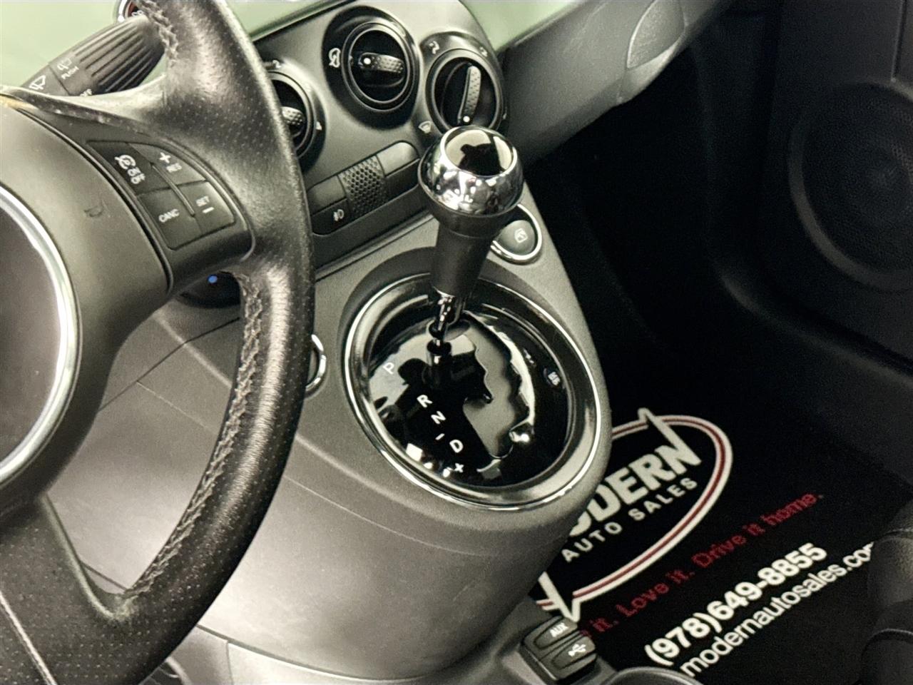 Fiat 500 2dr HB Sport 2015