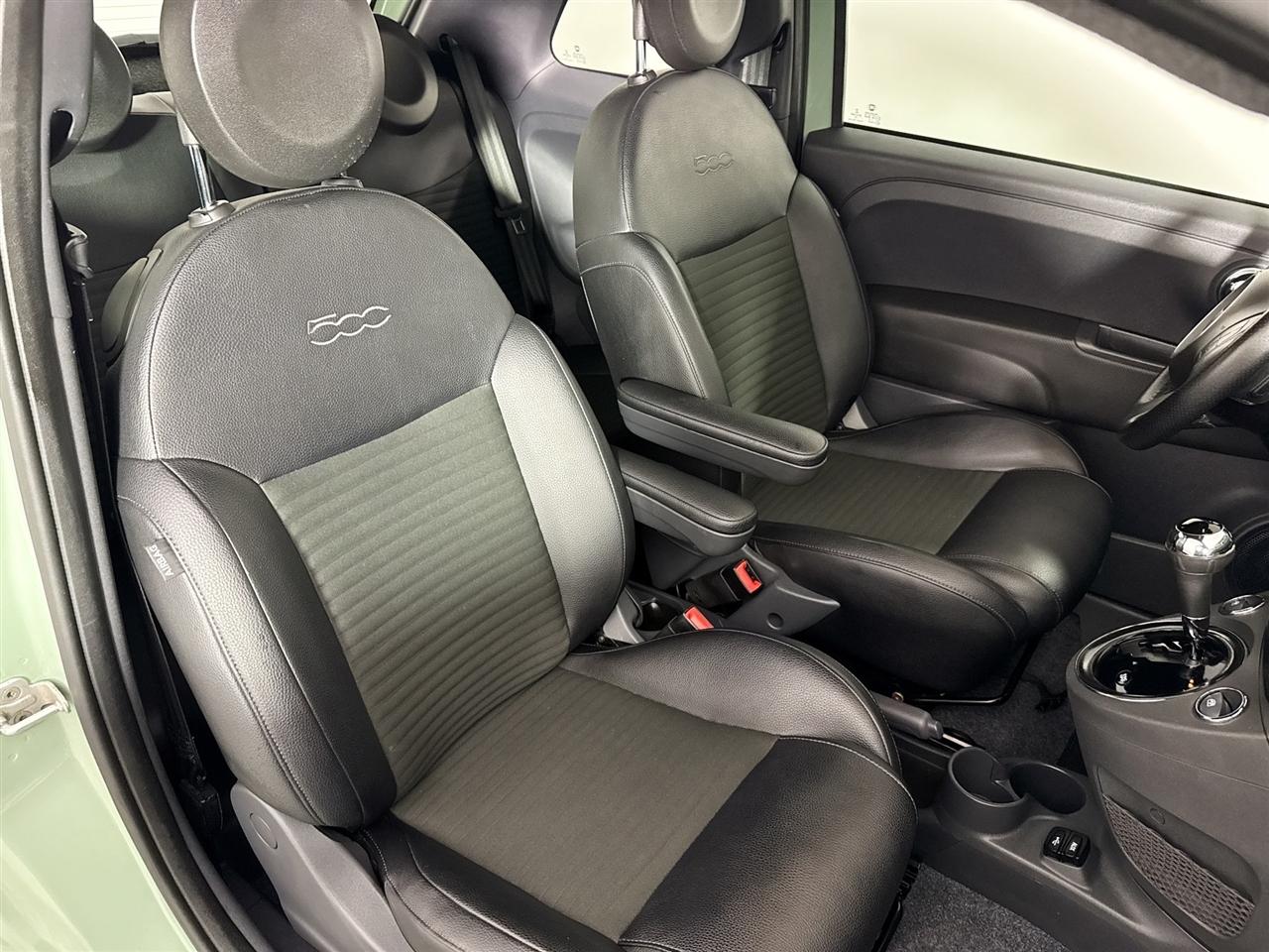 Fiat 500 2dr HB Sport 2015