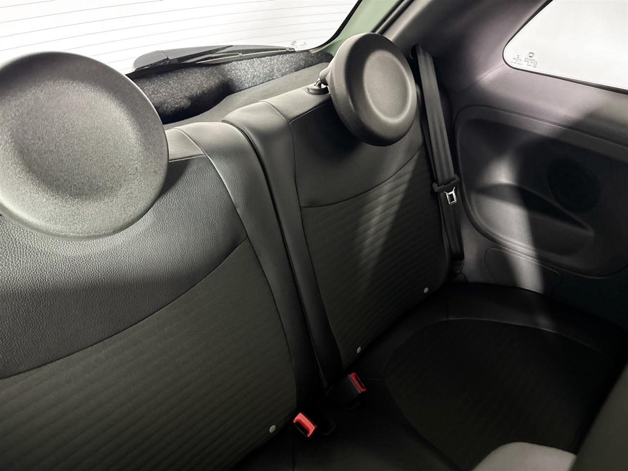 Fiat 500 2dr HB Sport 2015