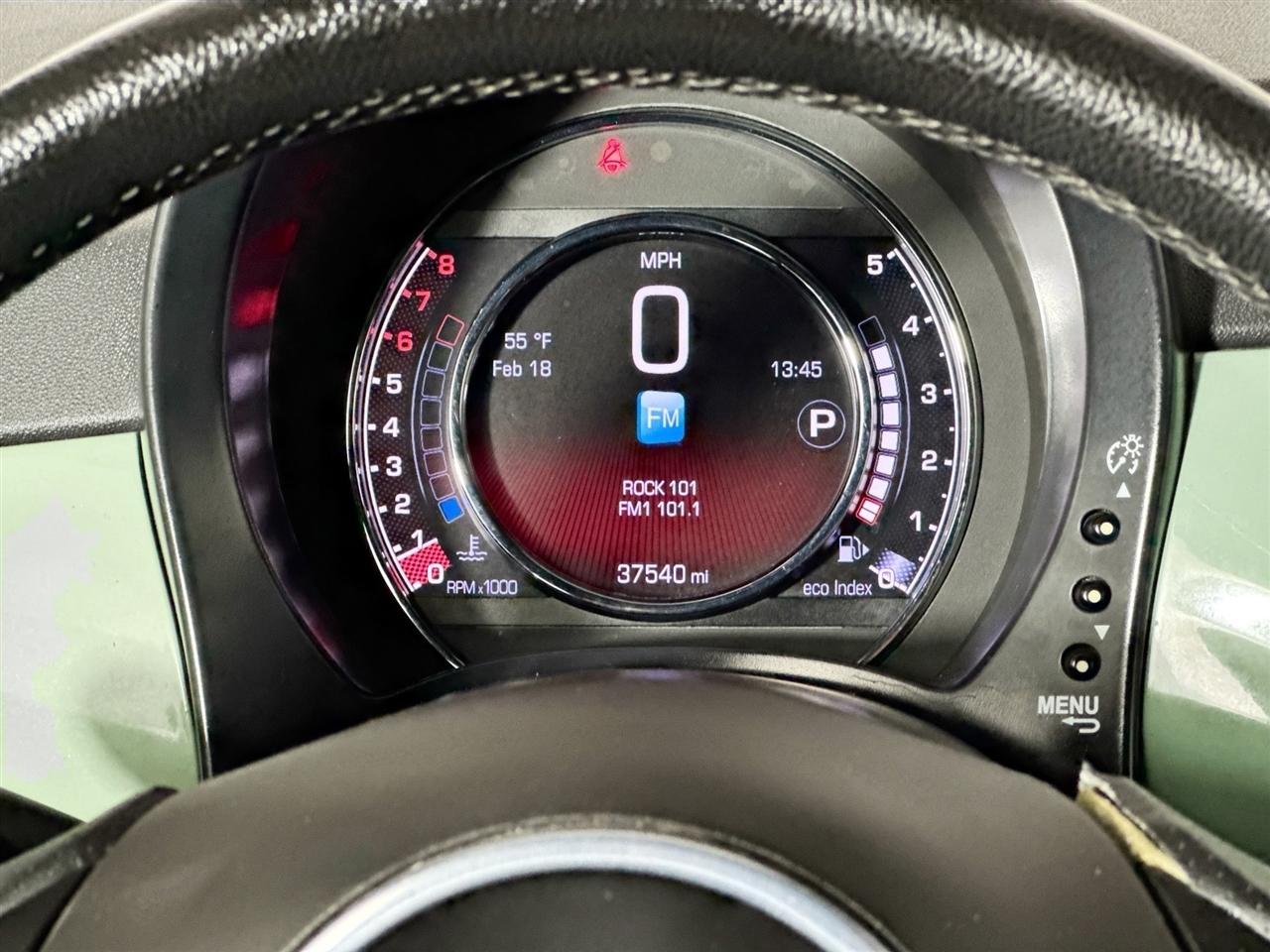 Fiat 500 2dr HB Sport 2015