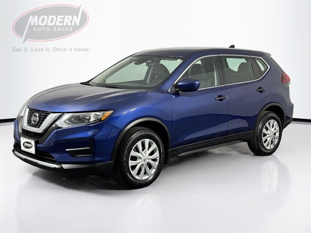 Nissan Rogue AWD S 2019