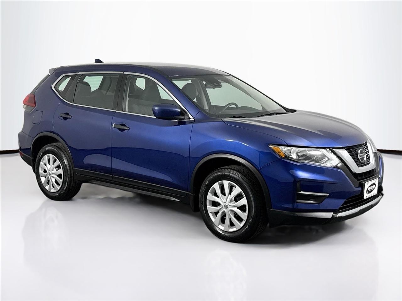 Nissan Rogue AWD S 2019
