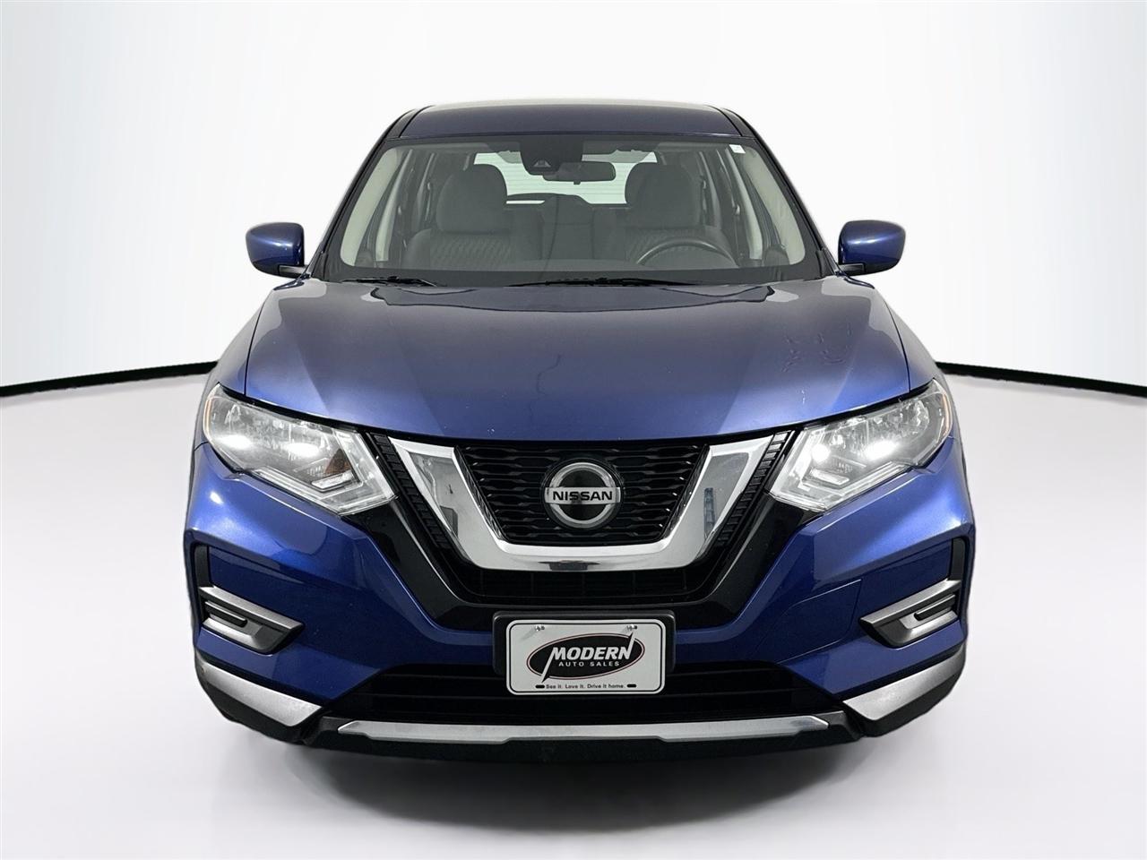 Nissan Rogue AWD S 2019