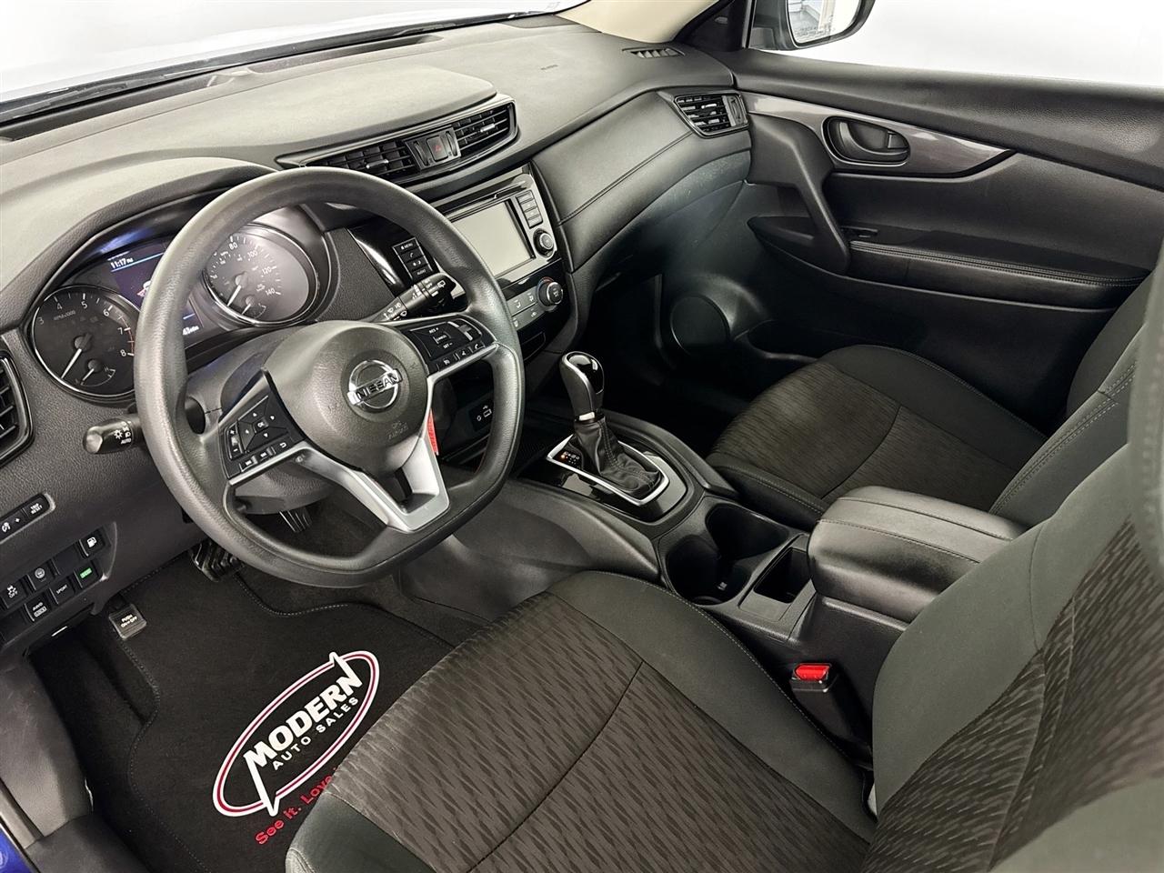 Nissan Rogue AWD S 2019