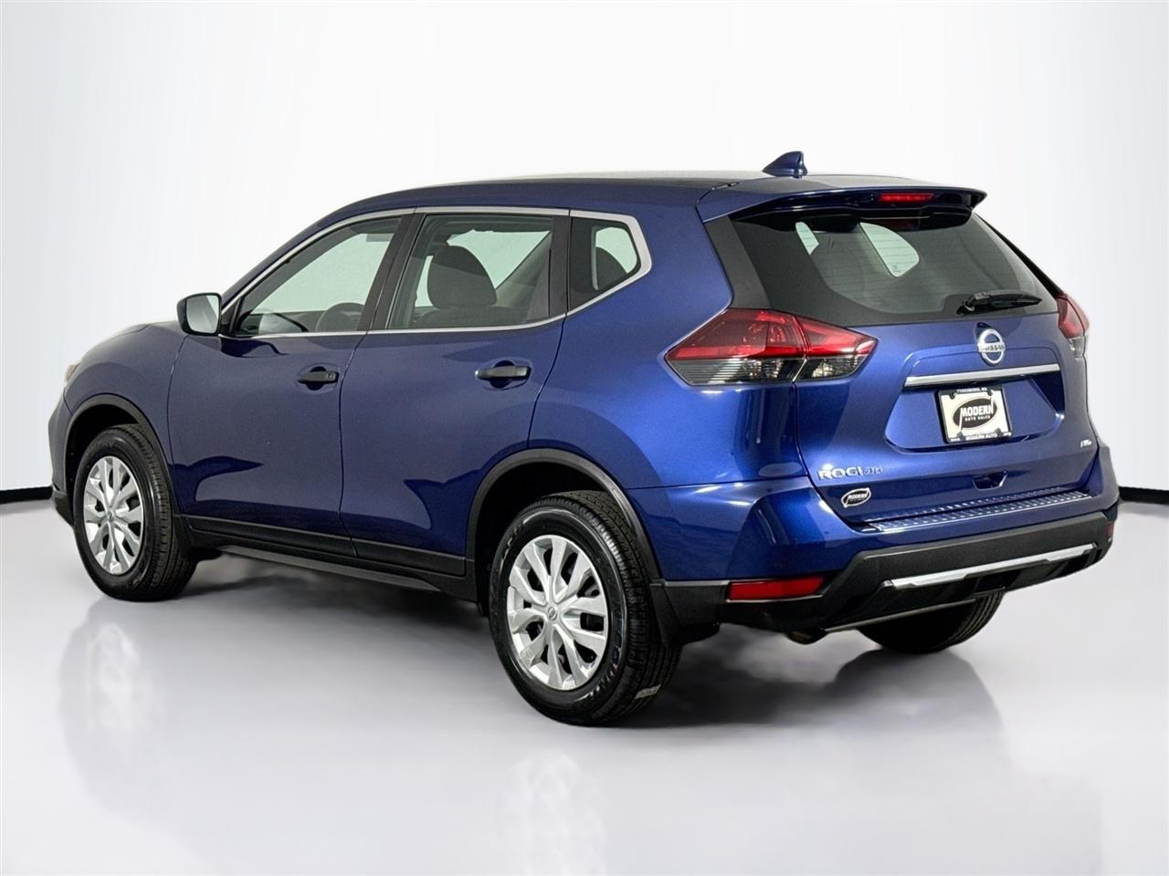Nissan Rogue AWD S 2019