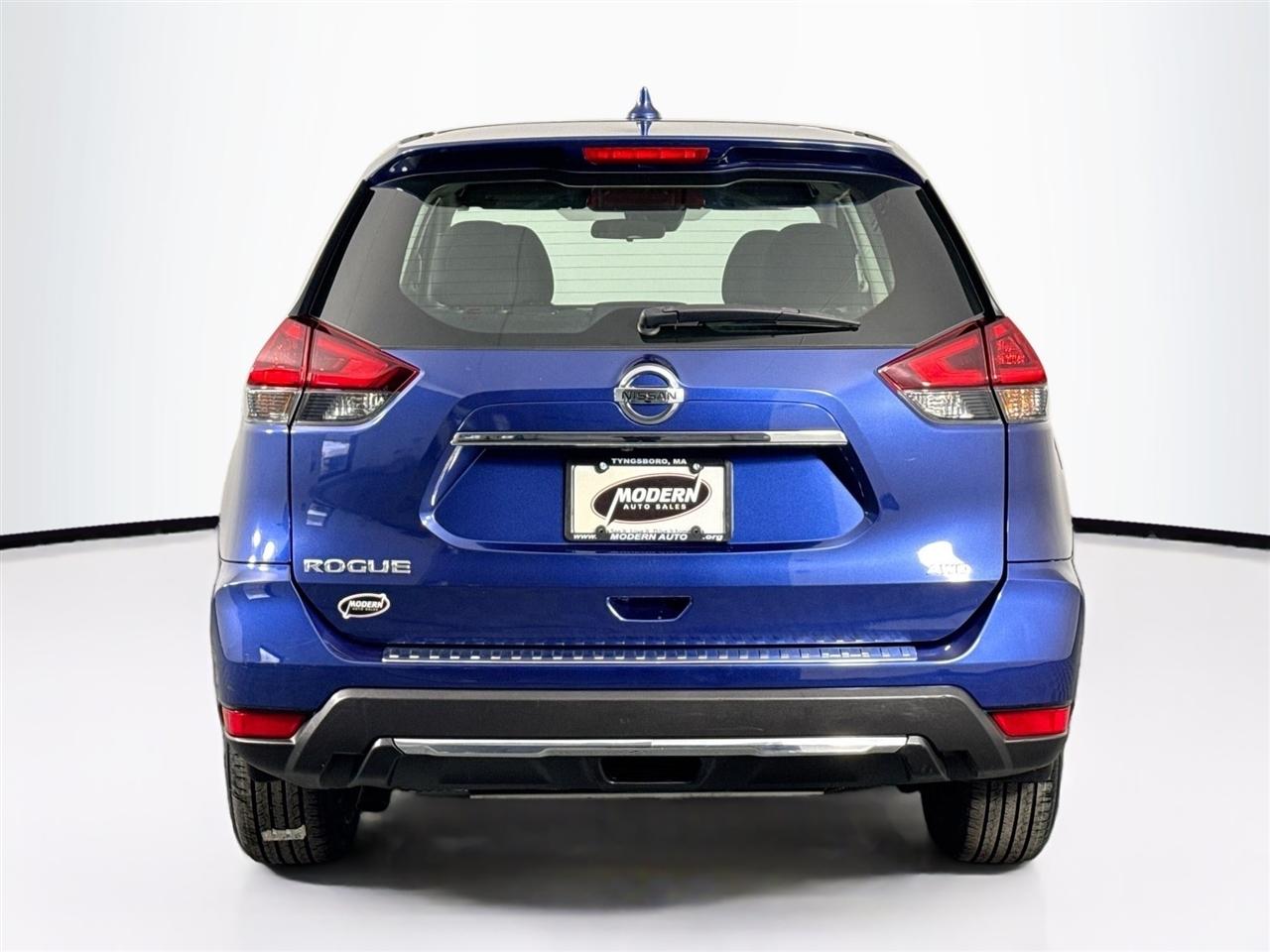 Nissan Rogue AWD S 2019