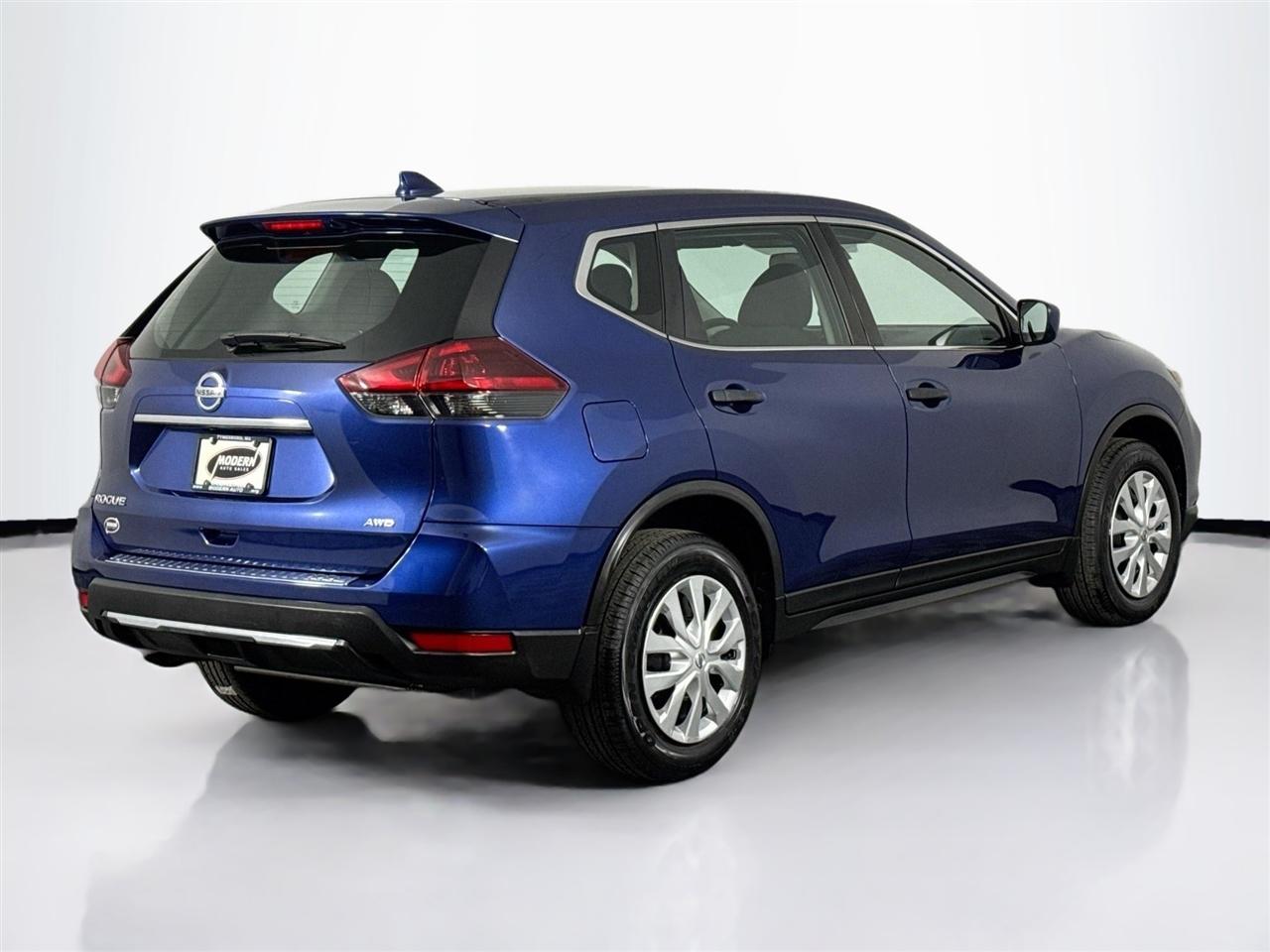 Nissan Rogue AWD S 2019