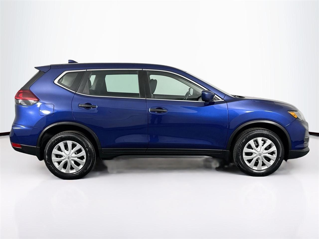 Nissan Rogue AWD S 2019
