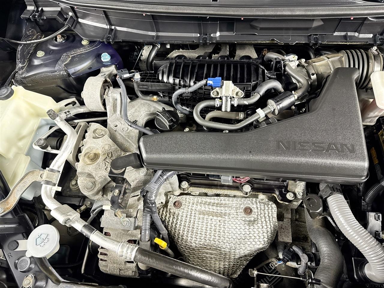 Nissan Rogue AWD S 2019