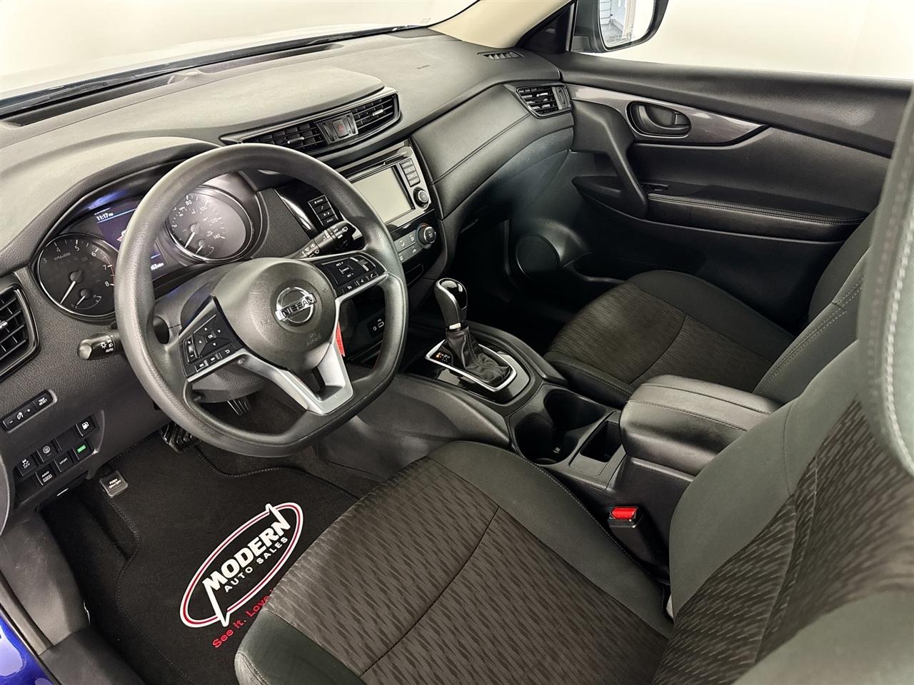 Nissan Rogue AWD S 2019