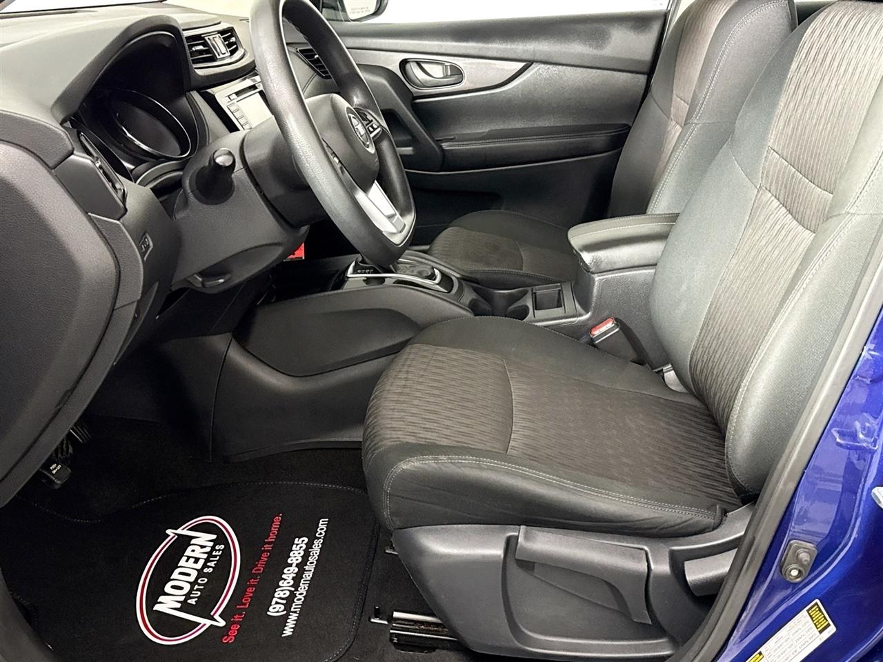 Nissan Rogue AWD S 2019