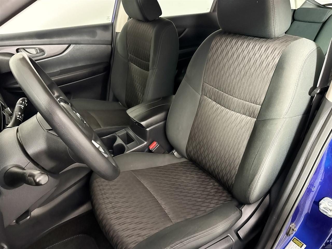 Nissan Rogue AWD S 2019