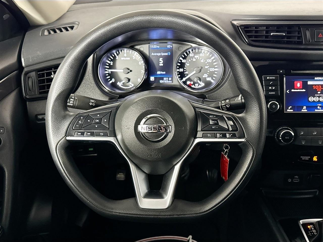 Nissan Rogue AWD S 2019