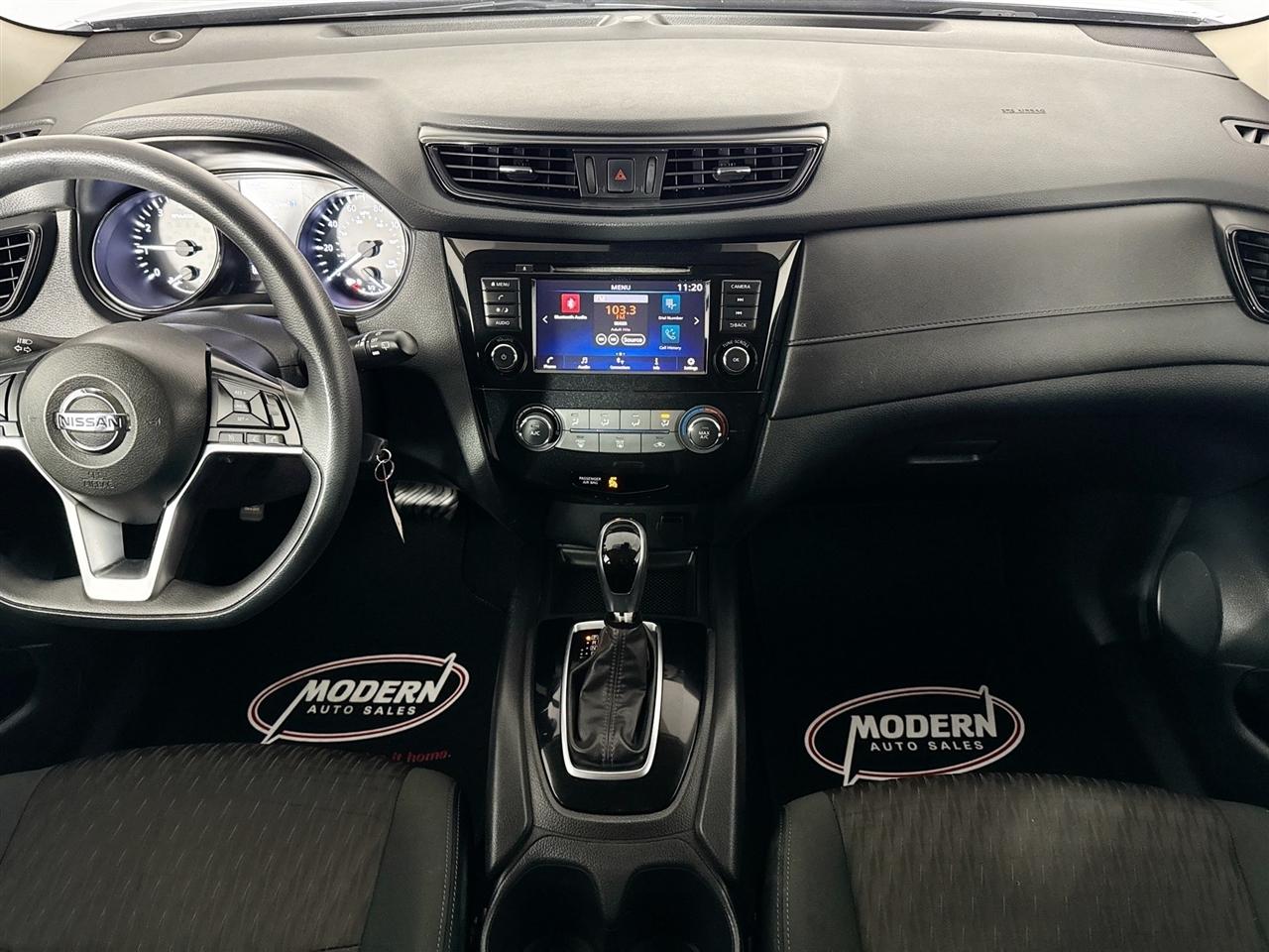 Nissan Rogue AWD S 2019