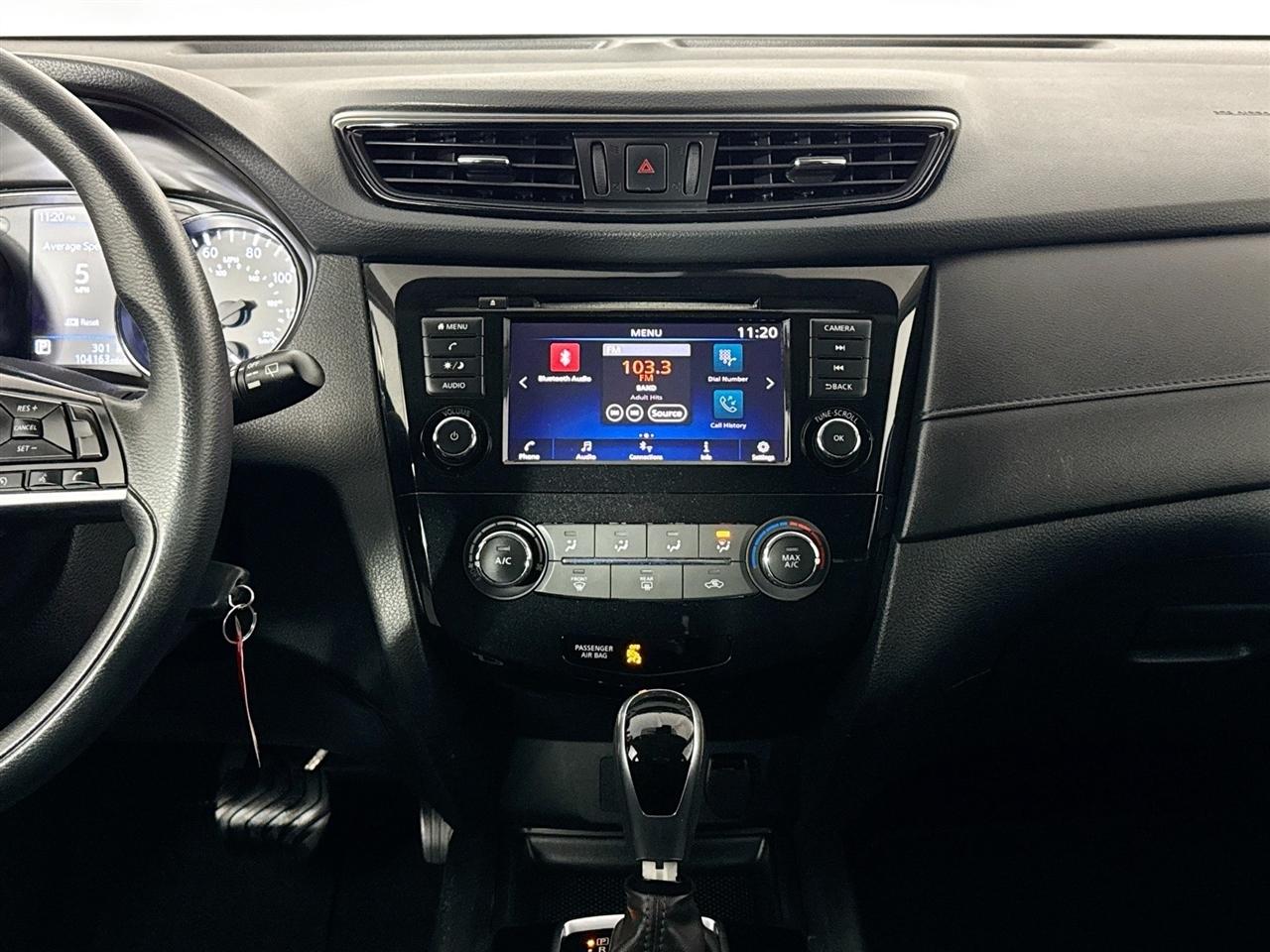 Nissan Rogue AWD S 2019