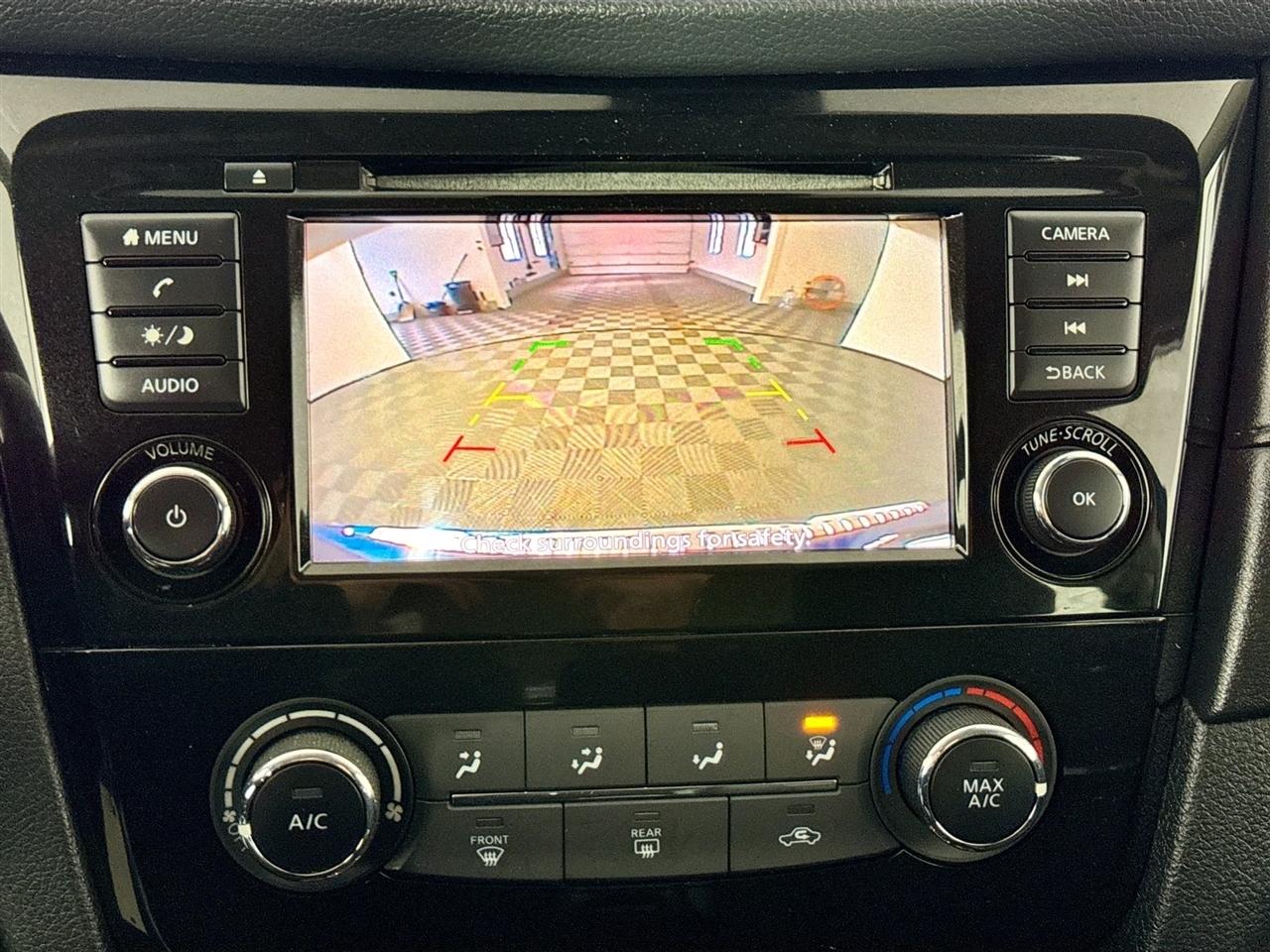 Nissan Rogue AWD S 2019