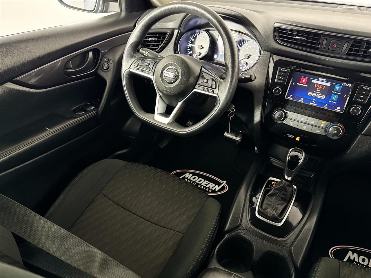 Nissan Rogue AWD S 2019