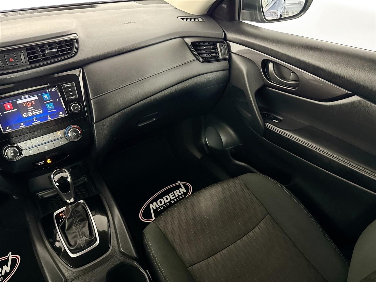 Nissan Rogue AWD S 2019