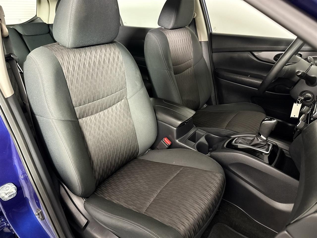 Nissan Rogue AWD S 2019