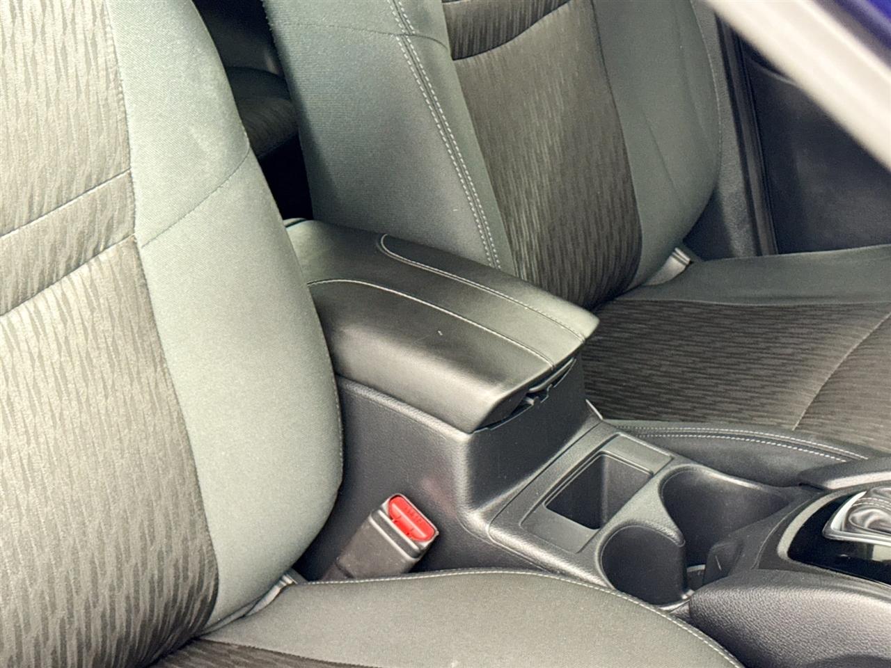 Nissan Rogue AWD S 2019