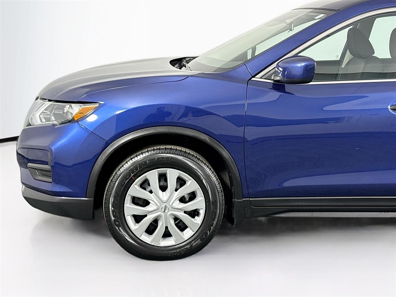 Nissan Rogue AWD S 2019