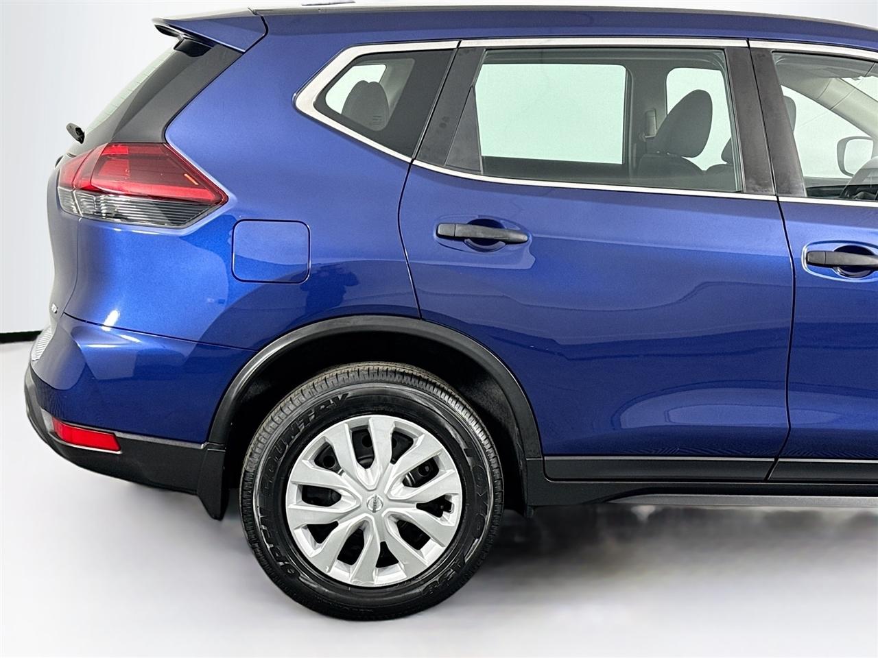 Nissan Rogue AWD S 2019