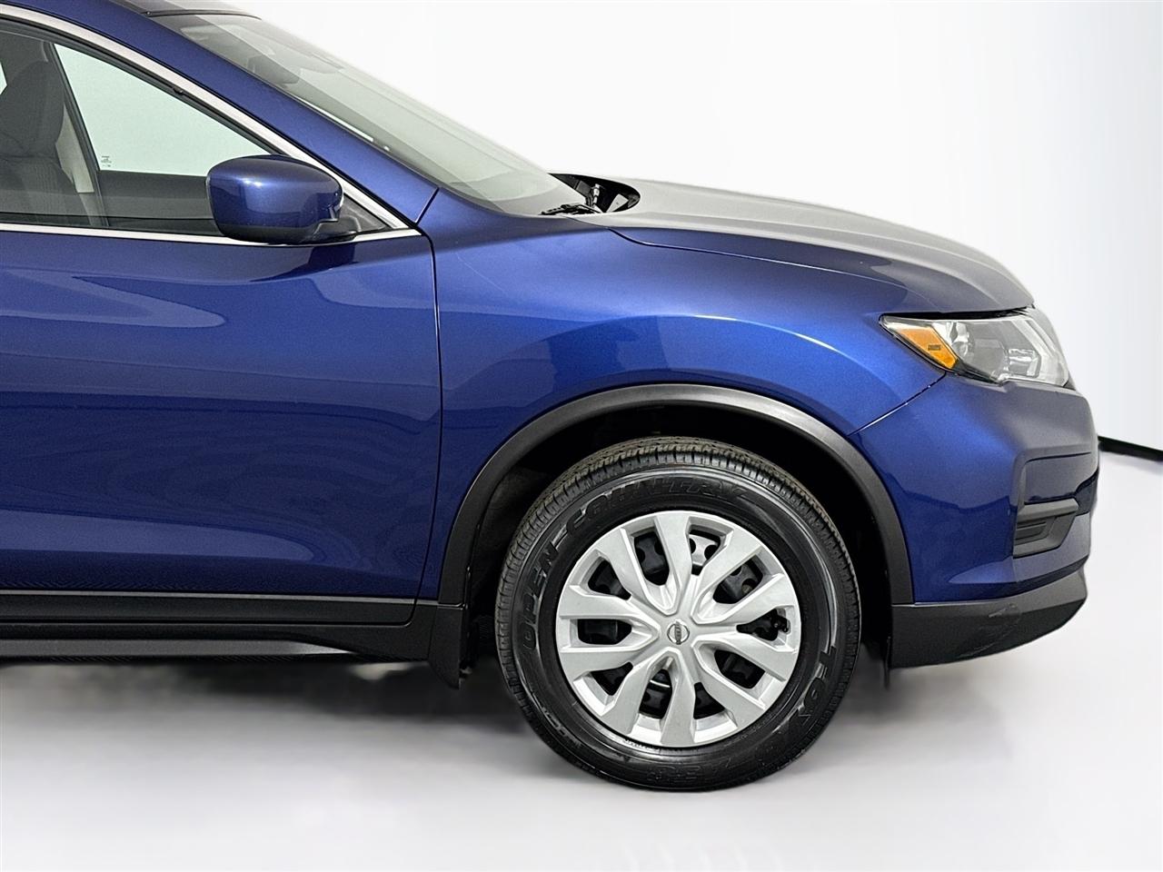 Nissan Rogue AWD S 2019