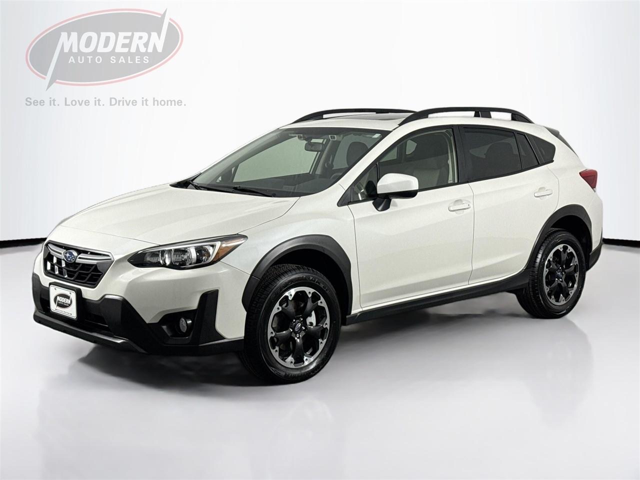 2023 Subaru Crosstrek Premium CVT