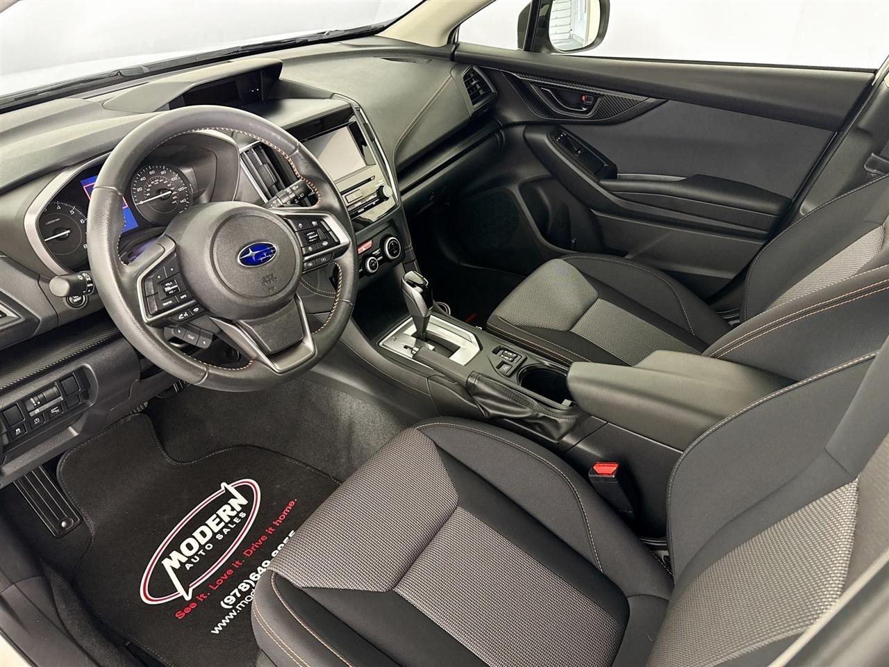 Subaru Crosstrek Premium CVT 2023