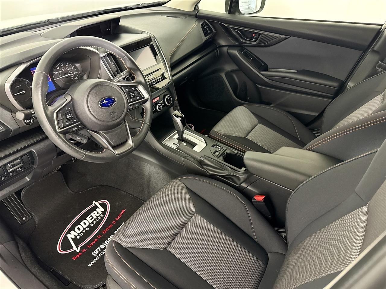 Subaru Crosstrek Premium CVT 2023