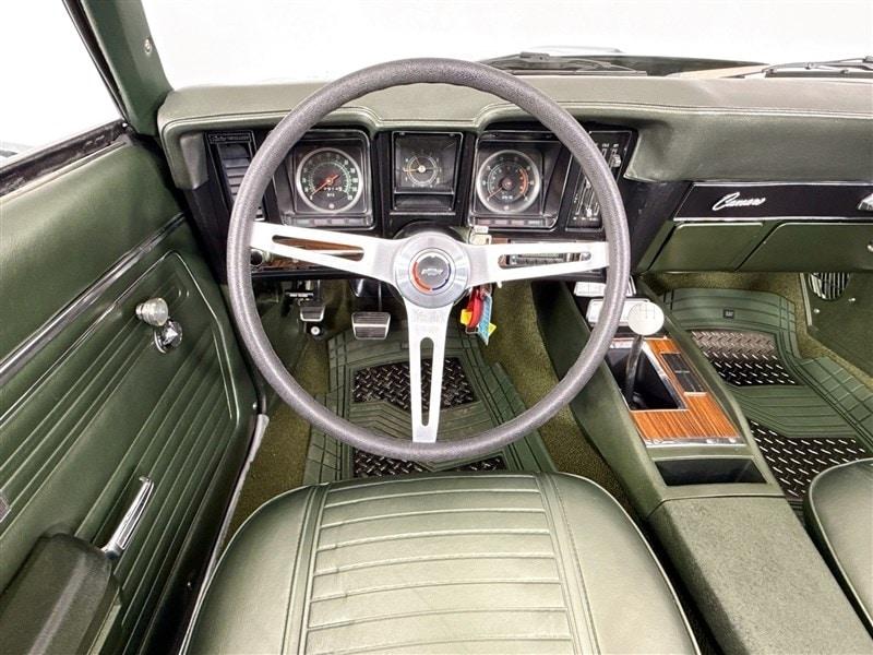 Chevrolet Camaro  1969