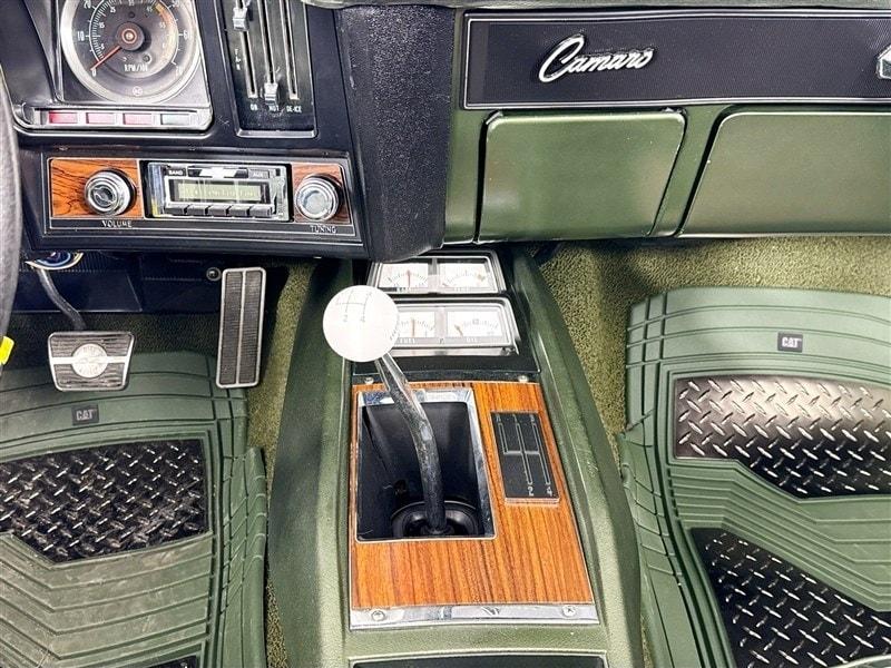 Chevrolet Camaro  1969