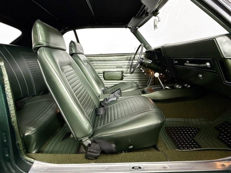 Chevrolet Camaro  1969