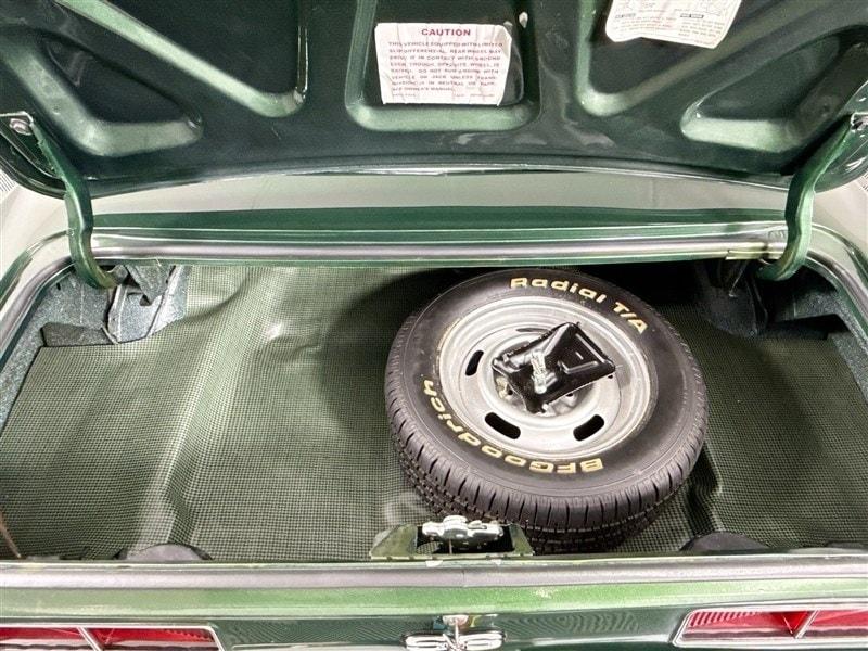 Chevrolet Camaro  1969