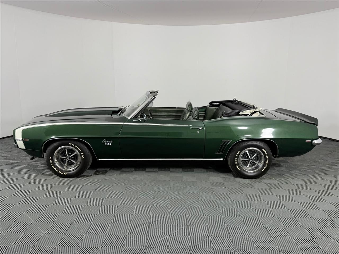 Chevrolet Camaro  1969