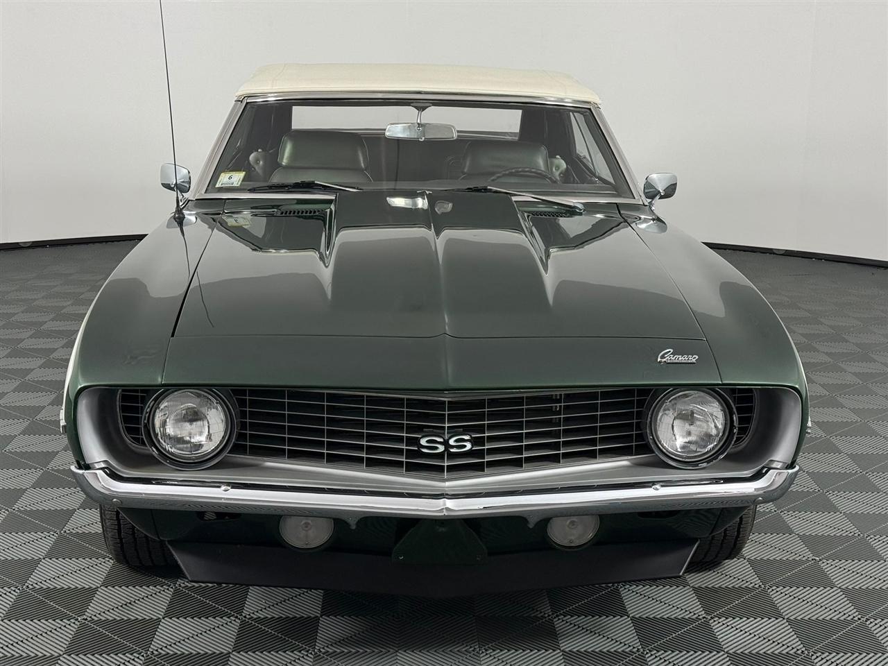 Chevrolet Camaro  1969