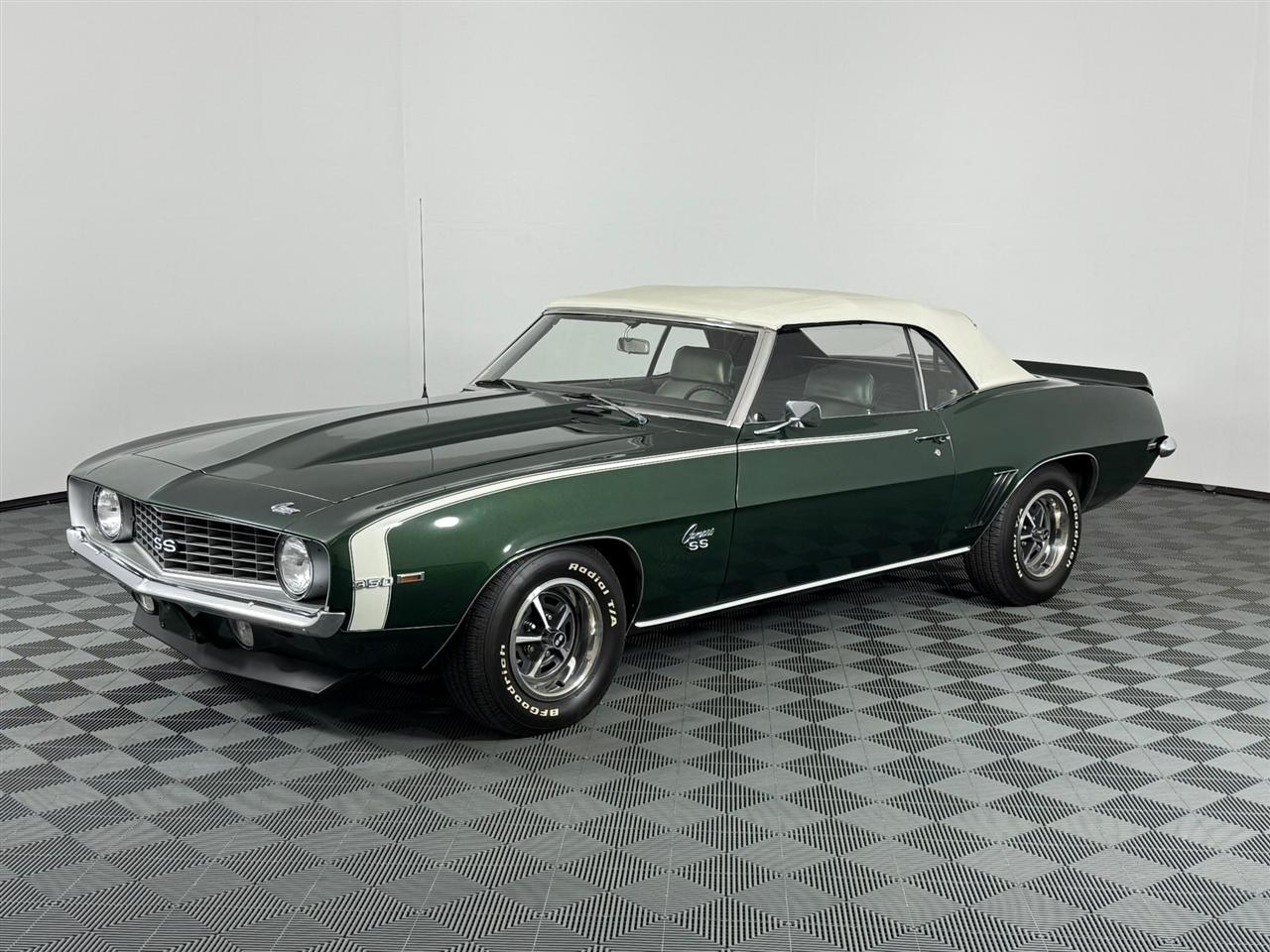 Chevrolet Camaro  1969