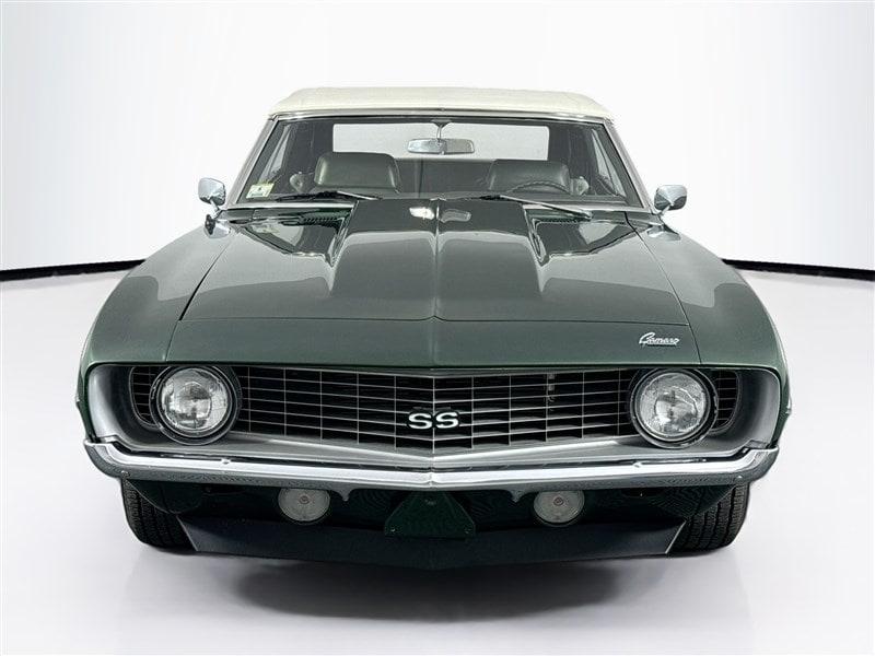 Chevrolet Camaro  1969