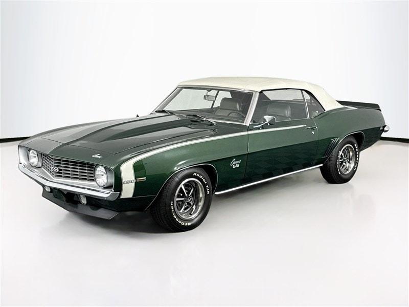 Chevrolet Camaro  1969