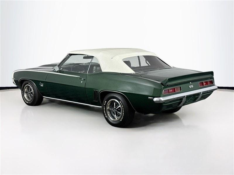 Chevrolet Camaro  1969