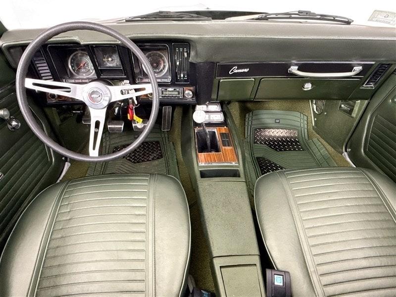 Chevrolet Camaro  1969