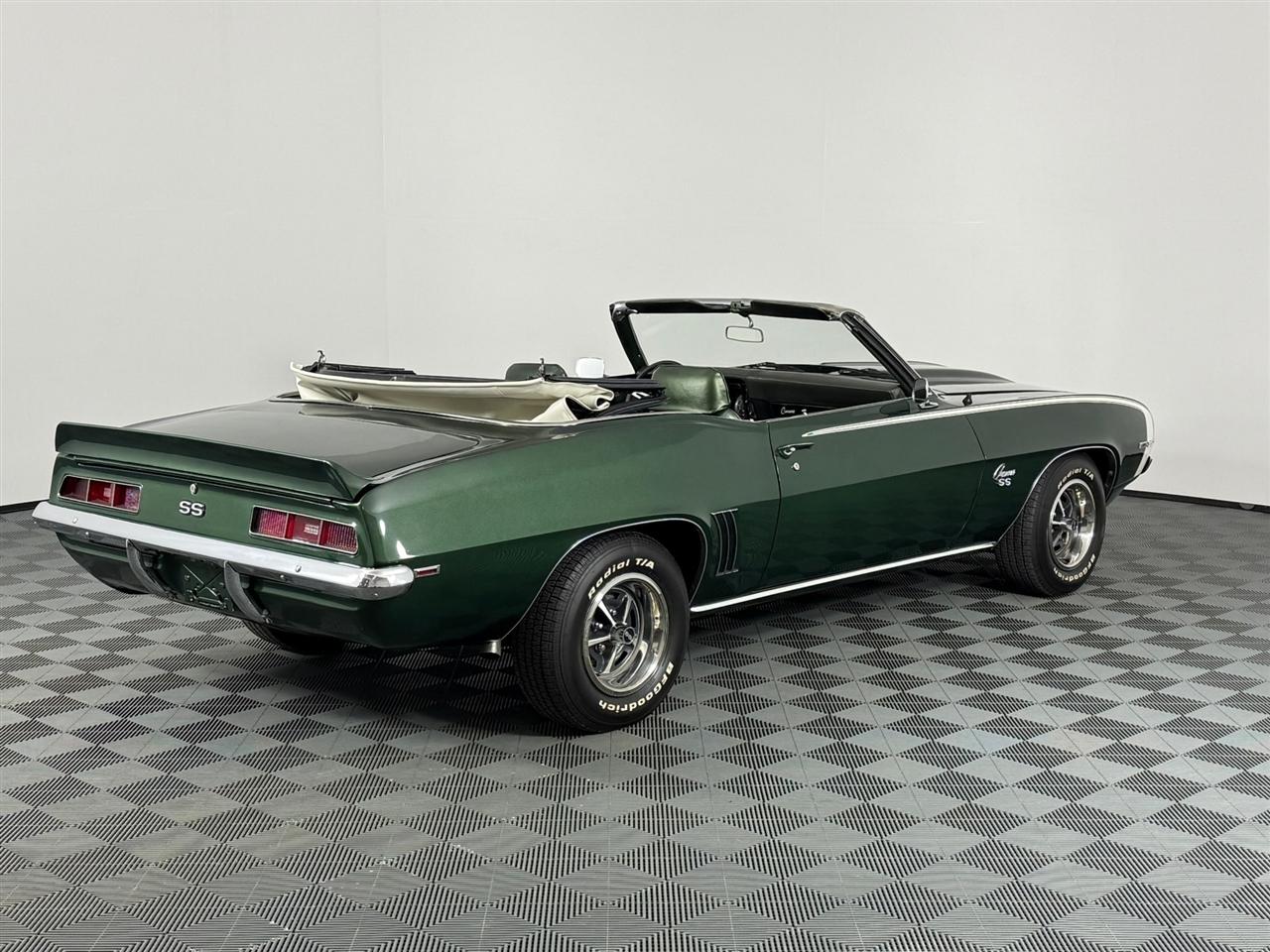 Chevrolet Camaro  1969