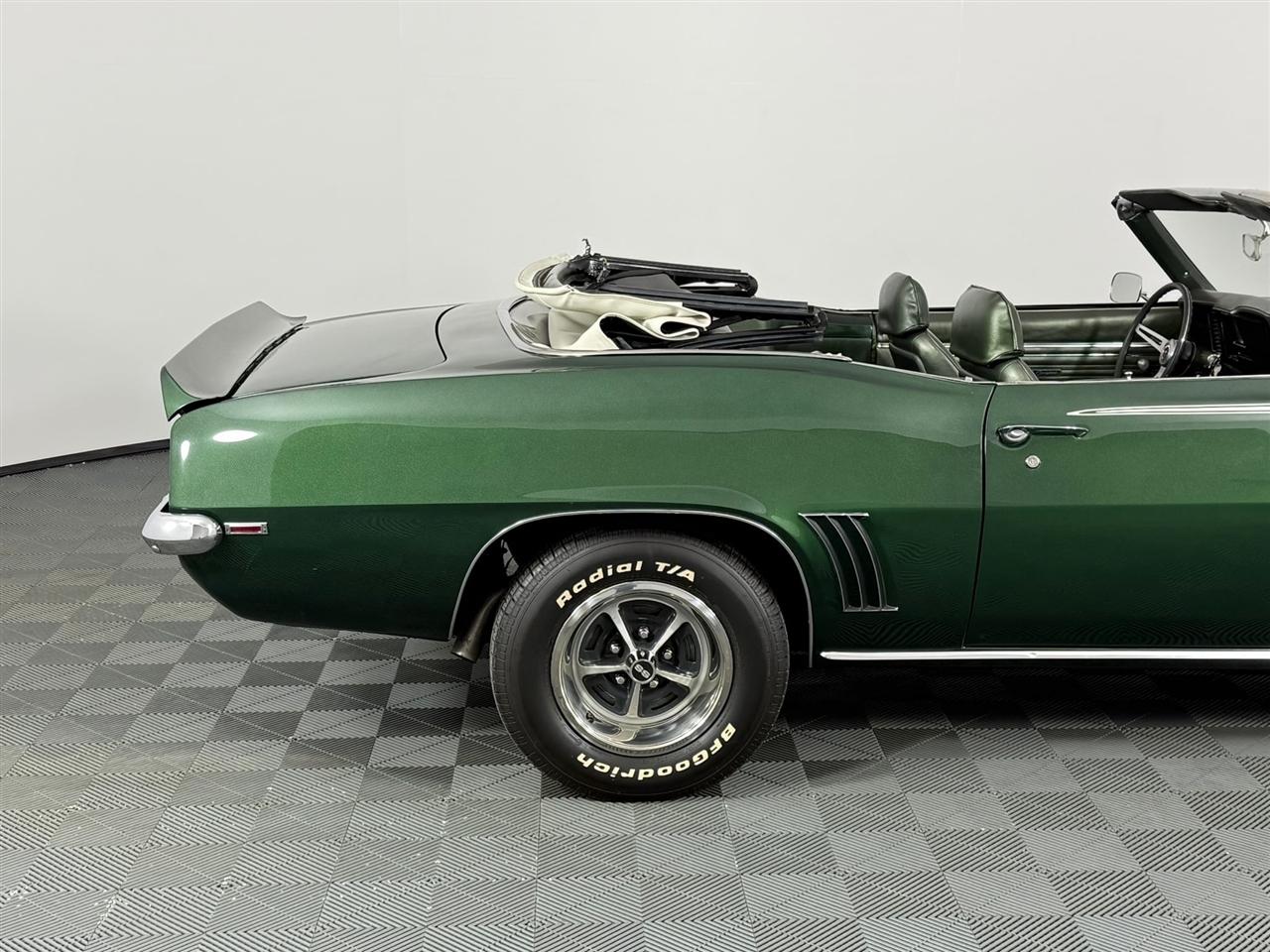 Chevrolet Camaro  1969