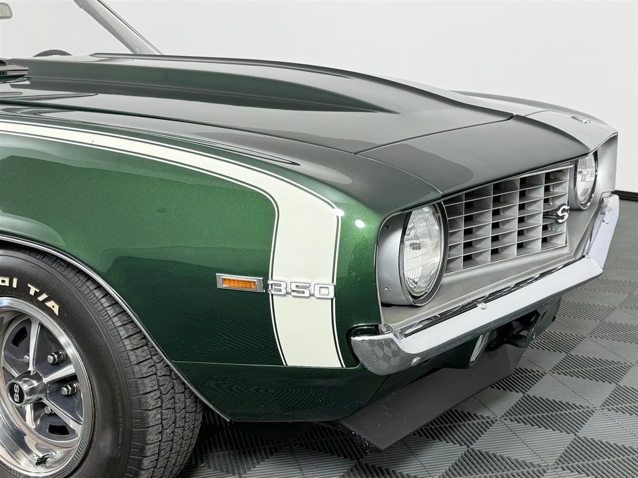 Chevrolet Camaro  1969