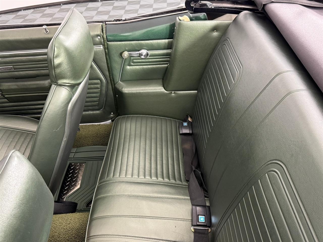 Chevrolet Camaro  1969