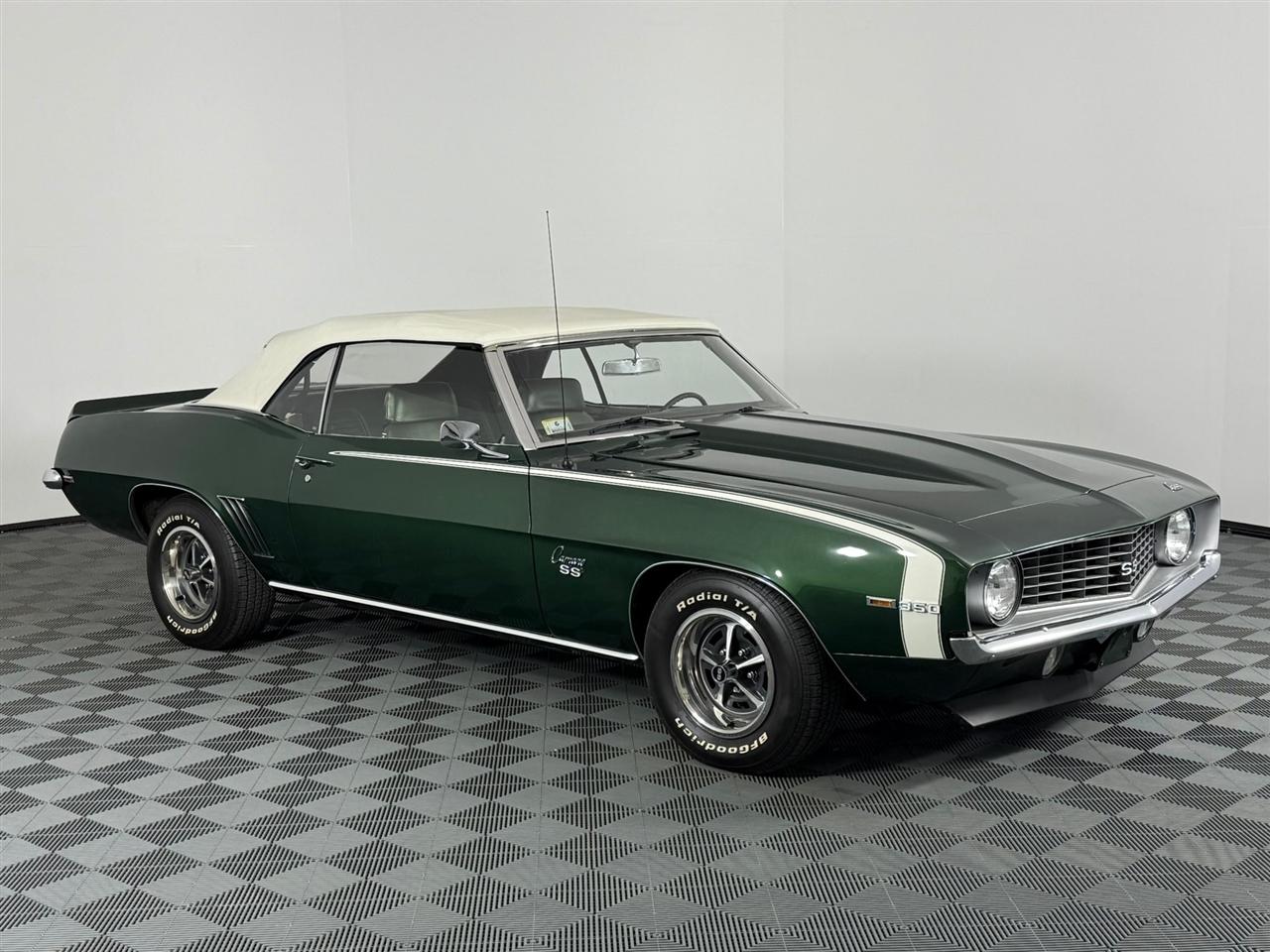Chevrolet Camaro  1969