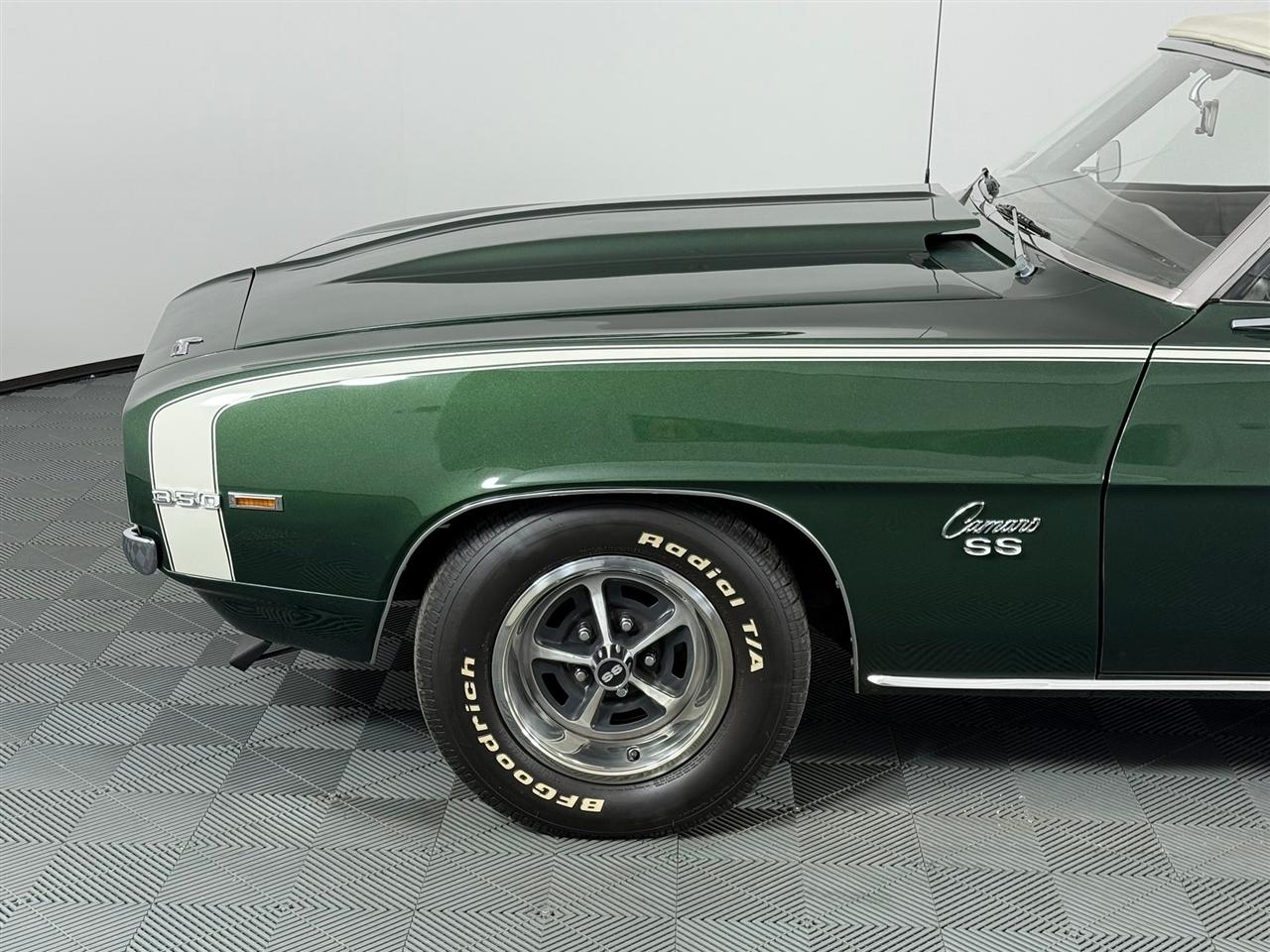 Chevrolet Camaro  1969