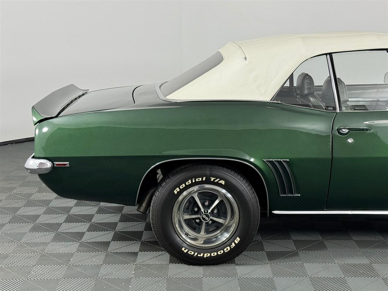 Chevrolet Camaro  1969