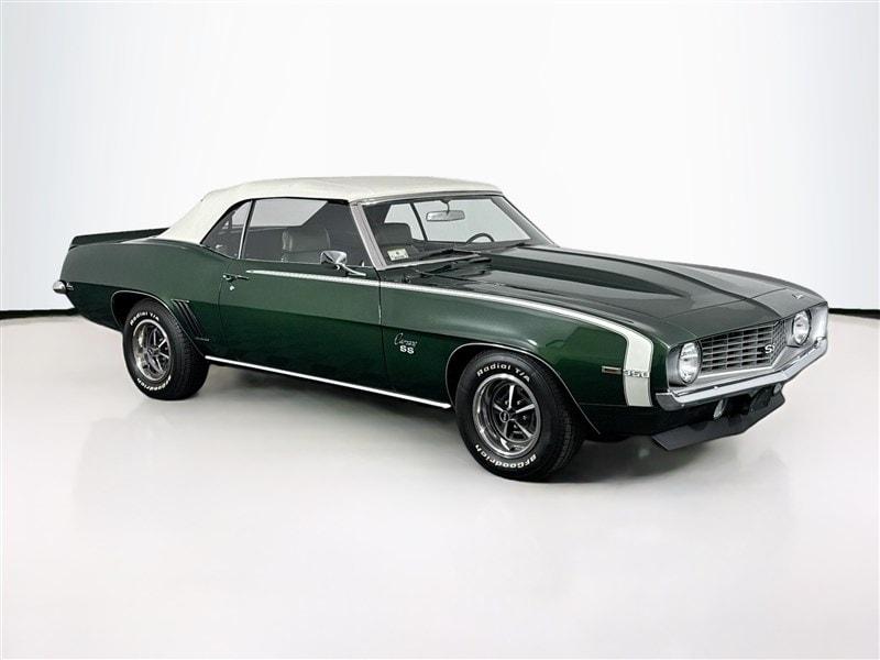 Chevrolet Camaro  1969